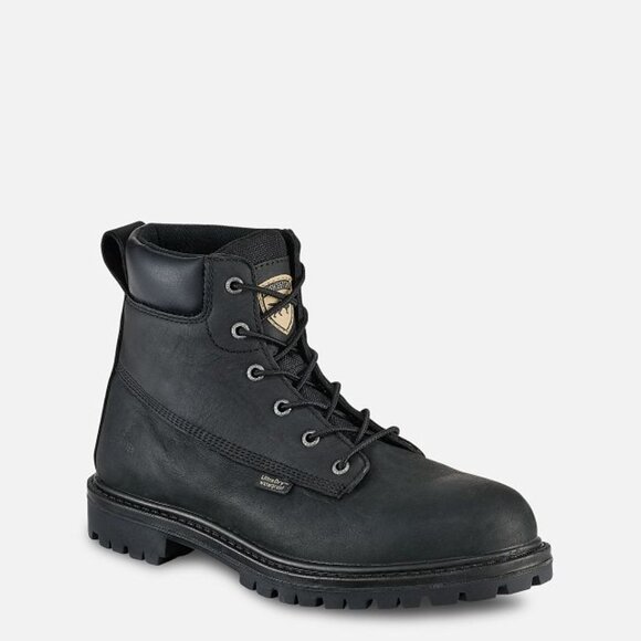 Irish Setter Other - Men's 6-inch Waterproof Leather Safety Toe work Boot- Irish setter - Size 10